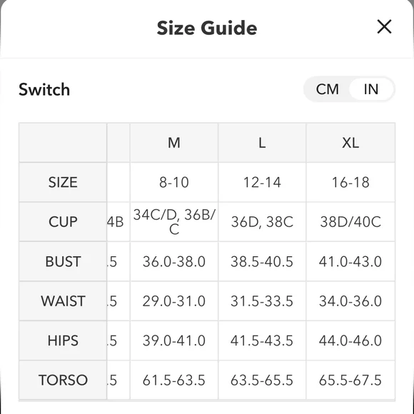 NWT- Cupshe Psychedelic Colorful Floral One-Piece Swimsuit - Picture 4 of 8